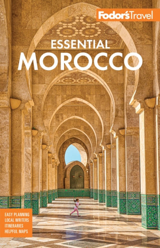 Cover image for 9781640977815 - Fodor's Essential Morocco
