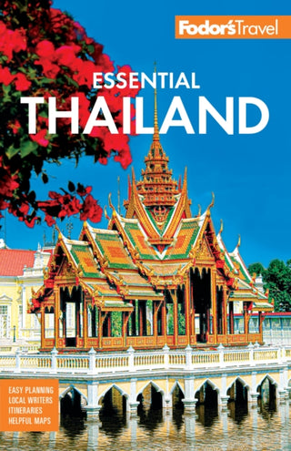 Cover image for 9781640977822 - Fodor's Essential Thailand