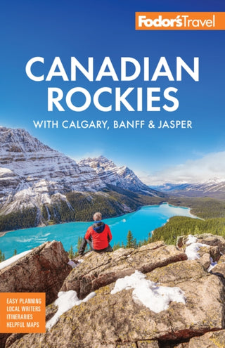Cover image for 9781640977860 - Fodor's Canadian Rockies