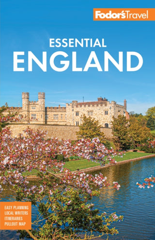 Cover image for 9781640977877 - Fodor's Essential England