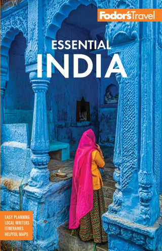 Cover image for 9781640977952 - Fodor's Essential India