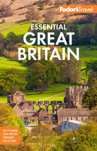 Cover image for 9781640977969 - Fodor's Essential Great Britain