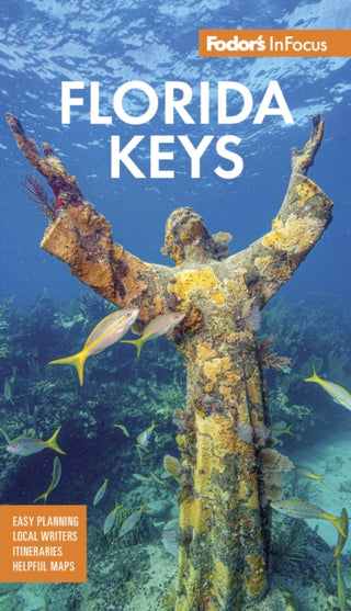 Cover image for 9781640977976 - Fodor's InFocus Florida Keys