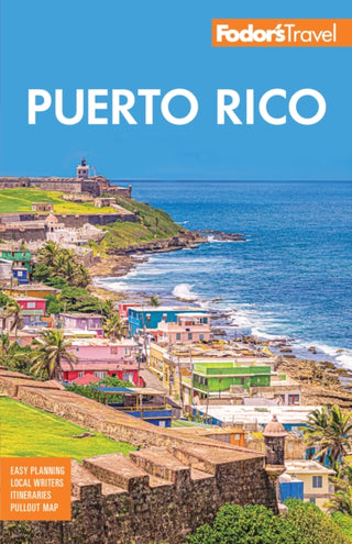 Cover image for 9781640977983 - Fodor's Puerto Rico