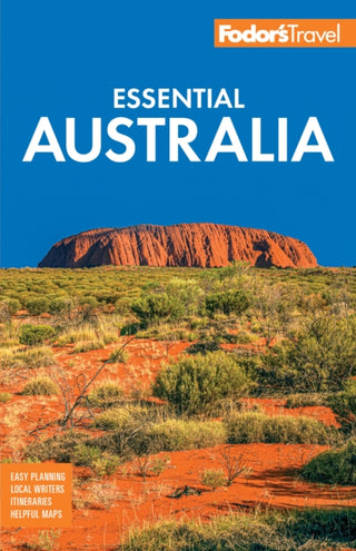 Supplemental image for 9781640978010 - Fodor's Essential Australia