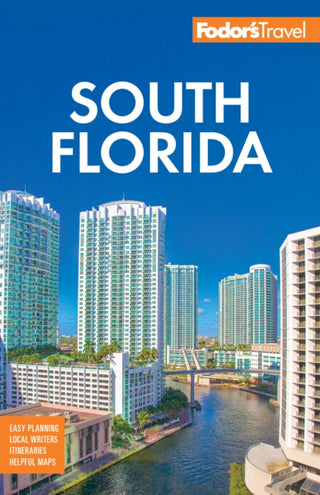 Cover image for 9781640978058 - Fodor's South Florida