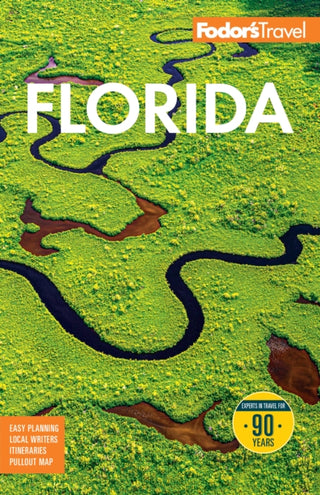 Cover image for 9781640978461 - Fodor's Florida