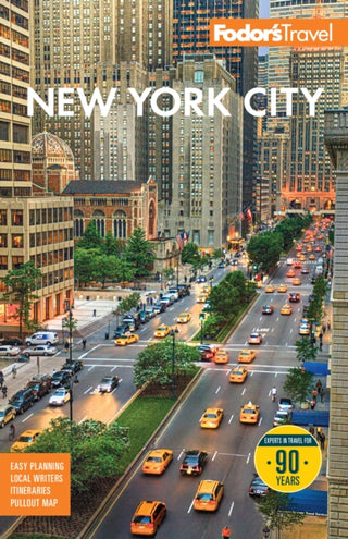 Cover image for 9781640978485 - Fodor's New York City 2026