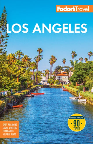 Cover image for 9781640978492 - Fodor's Los Angeles