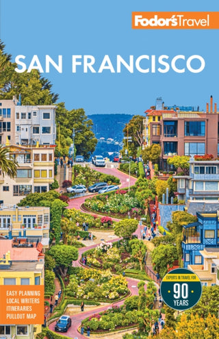 Cover image for 9781640978508 - Fodor's San Francisco