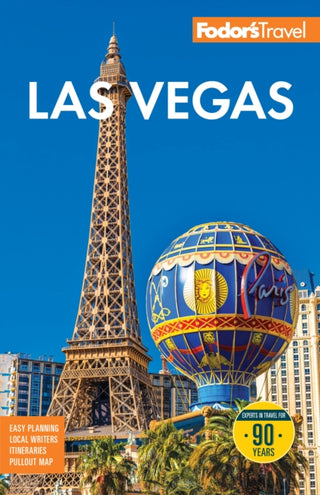 Cover image for 9781640978515 - Fodor's Las Vegas