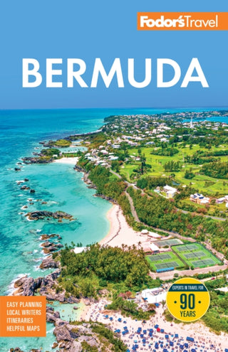 Cover image for 9781640978614 - Fodor's Bermuda