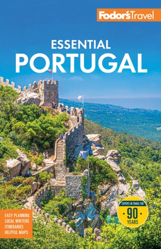 Cover image for 9781640978669 - Fodor's Essential Portugal