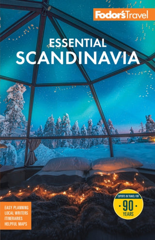Cover image for 9781640979116 - Fodor's Essential Scandinavia