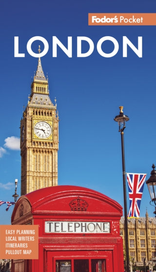 Supplemental image for 9781640979987 - Fodor's Pocket London