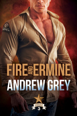 Cover image for 9781641085342 - Fire and Ermine