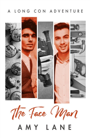 Cover image for 9781641086905 - The Face Man