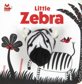Cover image for 9781641241250 - Little Zebra
