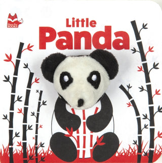 Supplemental image for 9781641241281 - Little Panda