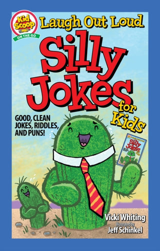 Cover image for 9781641243179 - Laugh Out Loud Silly Jokes for Kids