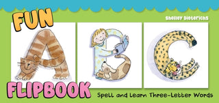 Cover image for 9781641243612 - Fun ABC Flipbook
