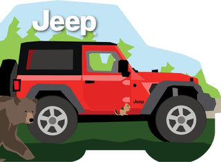 Cover image for 9781641244855 - How a Jeep® Wrangler Works