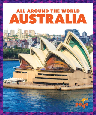 Cover image for 9781641281409 - Australia