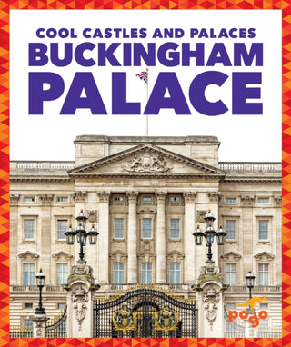 Cover image for 9781641288590 - Buckingham Palace
