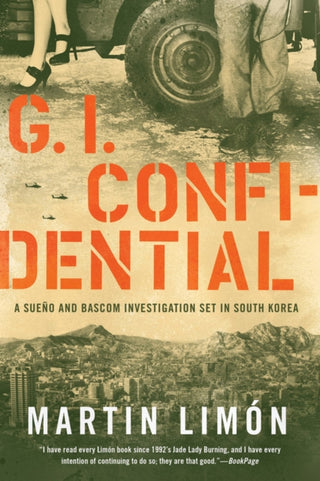 Cover image for 9781641290388 - Gi Confidential