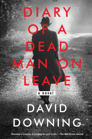 Cover image for 9781641291293 - Diary of a Dead Man on Leave