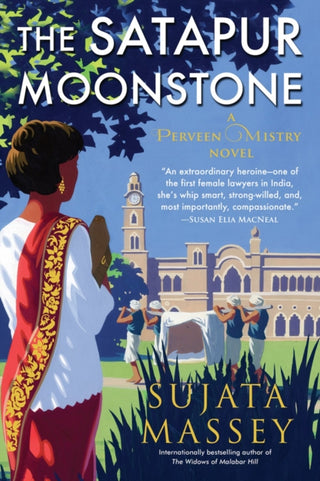 Cover image for 9781641291316 - The Satapur Moonstone