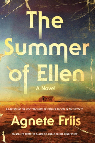Cover image for 9781641291323 - The Summer Of Ellen