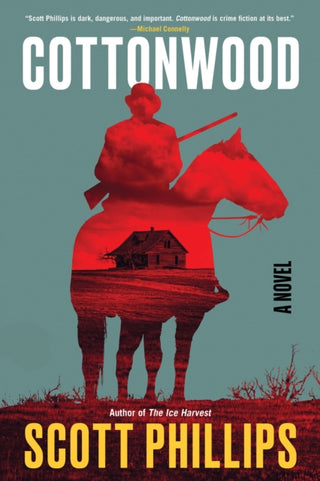 Cover image for 9781641291415 - Cottonwood