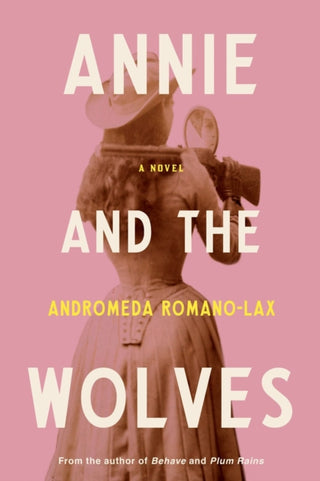 Cover image for 9781641291699 - Annie And The Wolves
