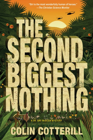 Cover image for 9781641291910 - The Second Biggest Nothing