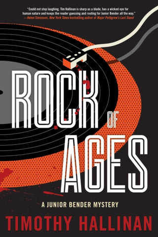 Cover image for 9781641292184 - Rock Of Ages