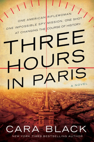 Cover image for 9781641292580 - Three Hours in Paris