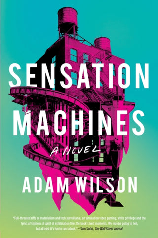 Cover image for 9781641292863 - Sensation Machines