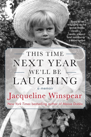 Cover image for 9781641292948 - This Time Next Year We'll Be Laughing