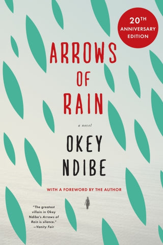Cover image for 9781641293013 - Arrows Of Rain