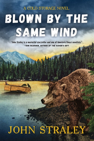 Cover image for 9781641293815 - Blown By The Same Wind