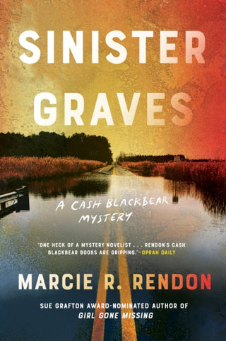 Cover image for 9781641293839 - Sinister Graves