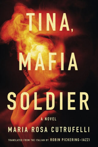 Supplemental image for 9781641294249 - Tina, Mafia Soldier