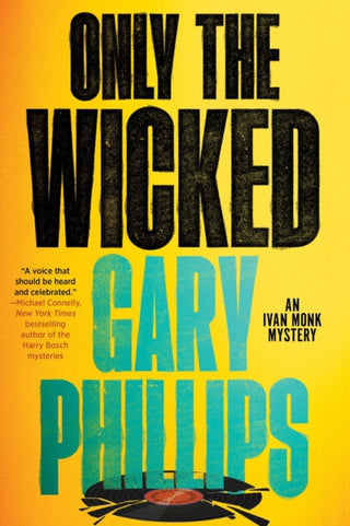 Cover image for 9781641294454 - Only the Wicked