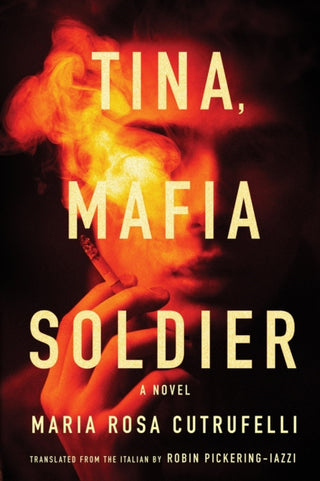 Supplemental image for 9781641294638 - Tina, Mafia Soldier