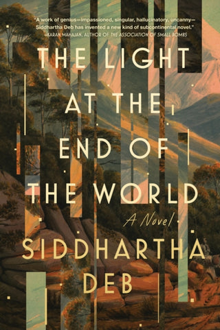 Cover image for 9781641294669 - The Light At The End Of The World