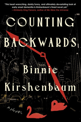 Cover image for 9781641294683 - Counting Backwards
