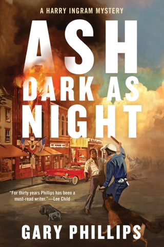 Cover image for 9781641294744 - Ash Dark As Night