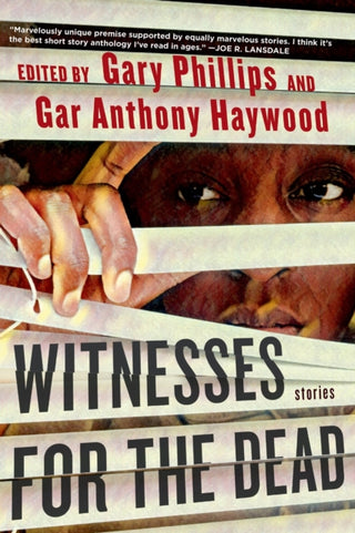 Supplemental image for 9781641295260 - Witnesses For The Dead: Stories