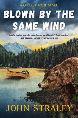 Supplemental image for 9781641295277 - Blown By The Same Wind